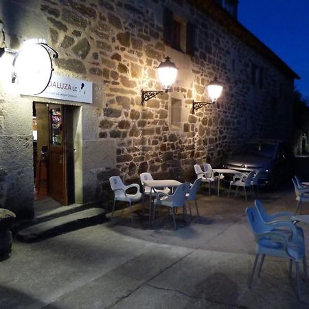 La Posada De Pedrazales 外观 照片