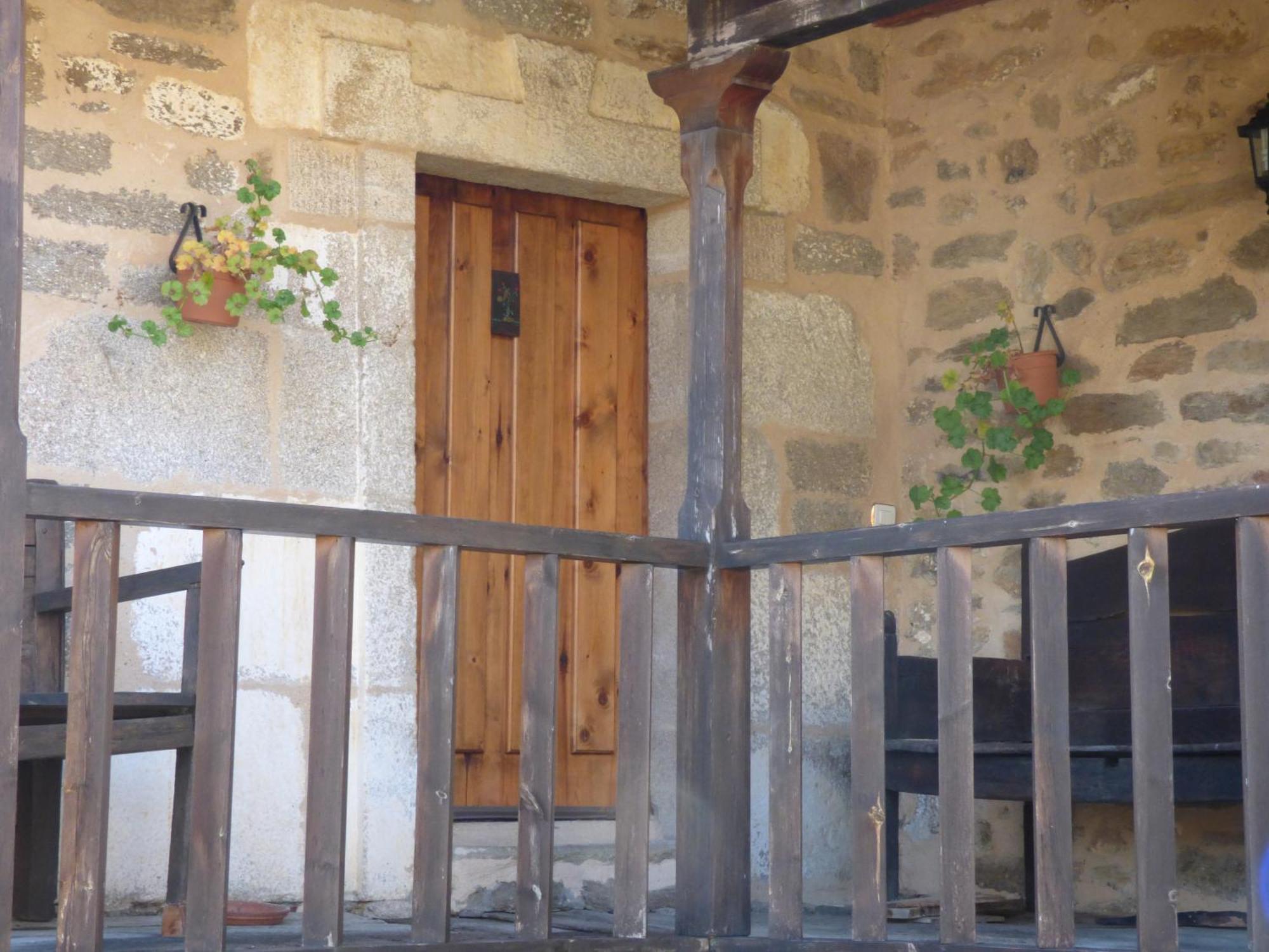 La Posada De Pedrazales 客房 照片