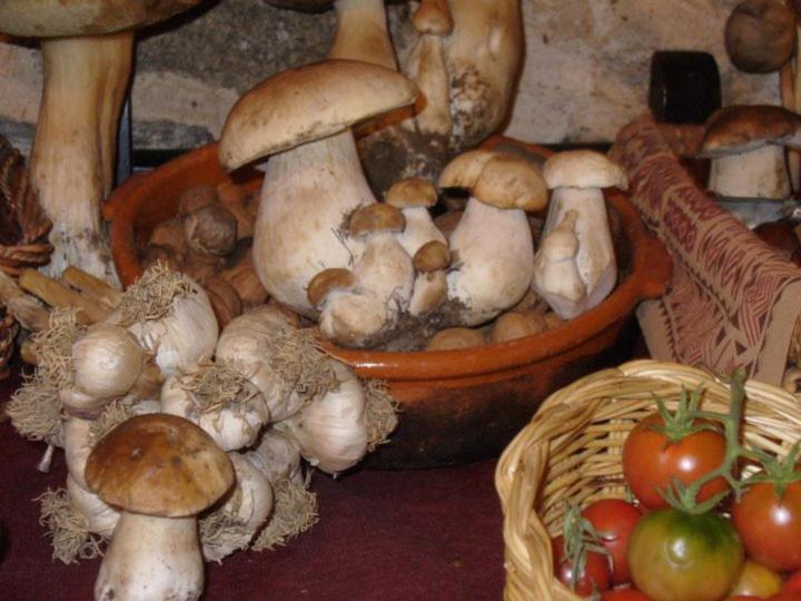 La Posada De Pedrazales 外观 照片