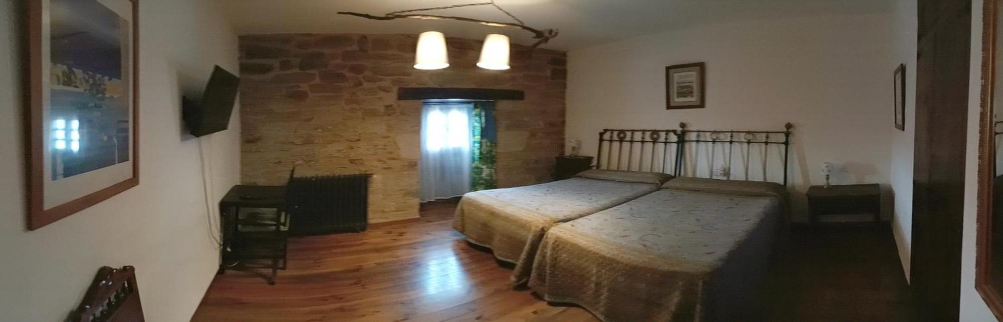 La Posada De Pedrazales 外观 照片