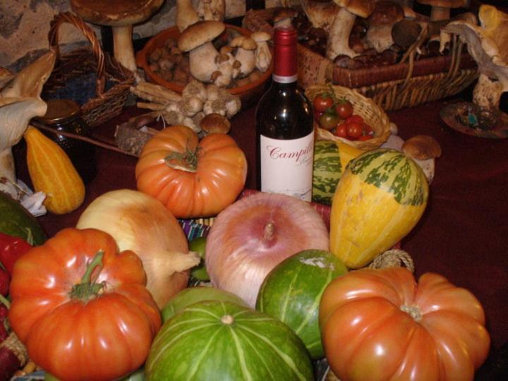 La Posada De Pedrazales 外观 照片