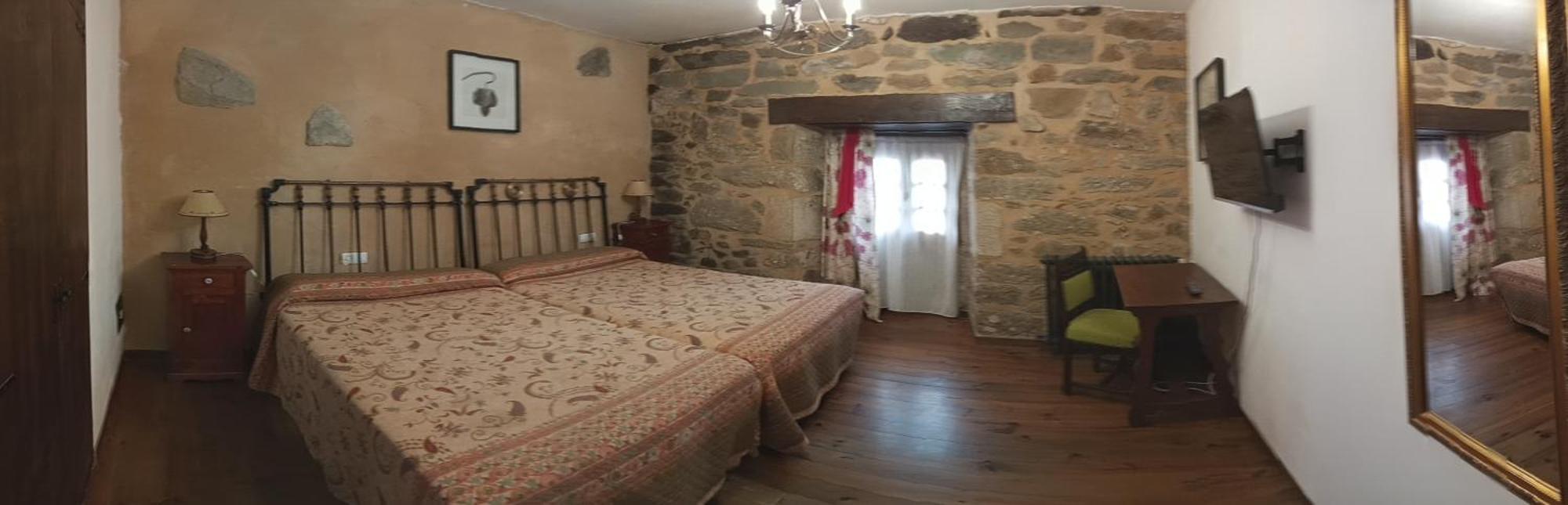 La Posada De Pedrazales 外观 照片