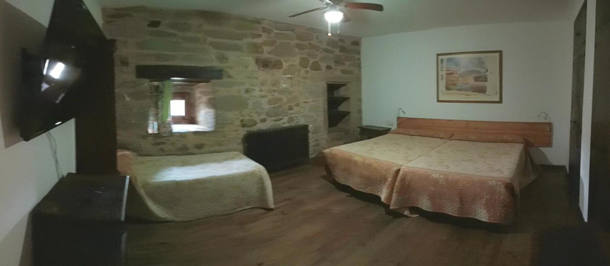 La Posada De Pedrazales 外观 照片