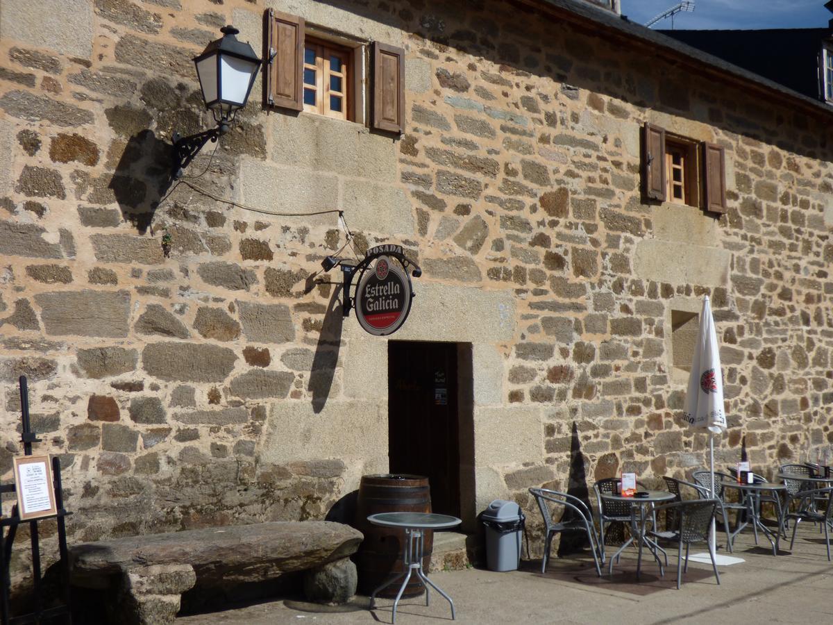 La Posada De Pedrazales 外观 照片