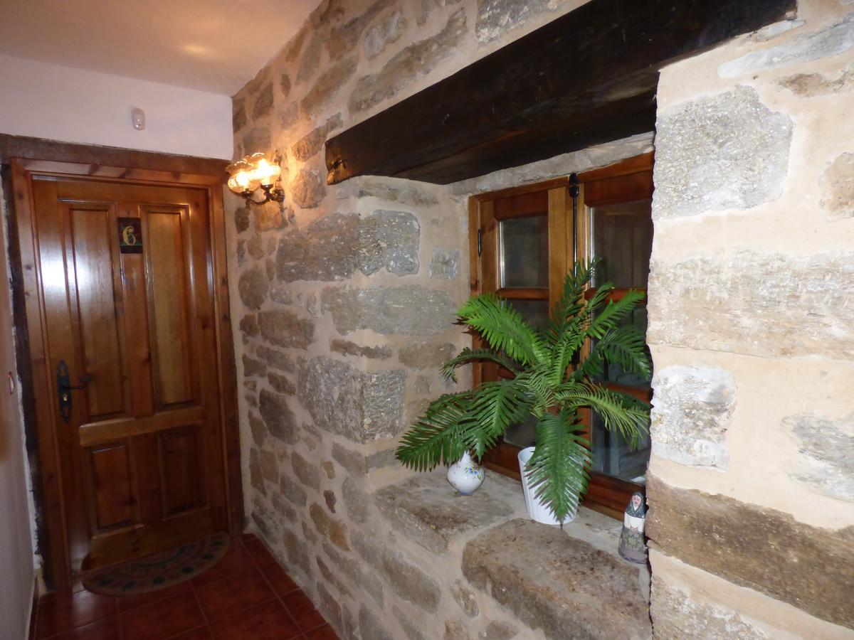 La Posada De Pedrazales 外观 照片
