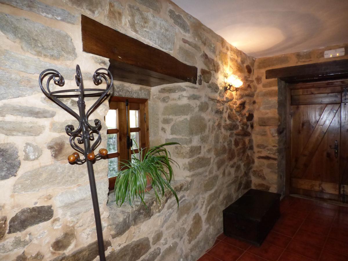 La Posada De Pedrazales 外观 照片