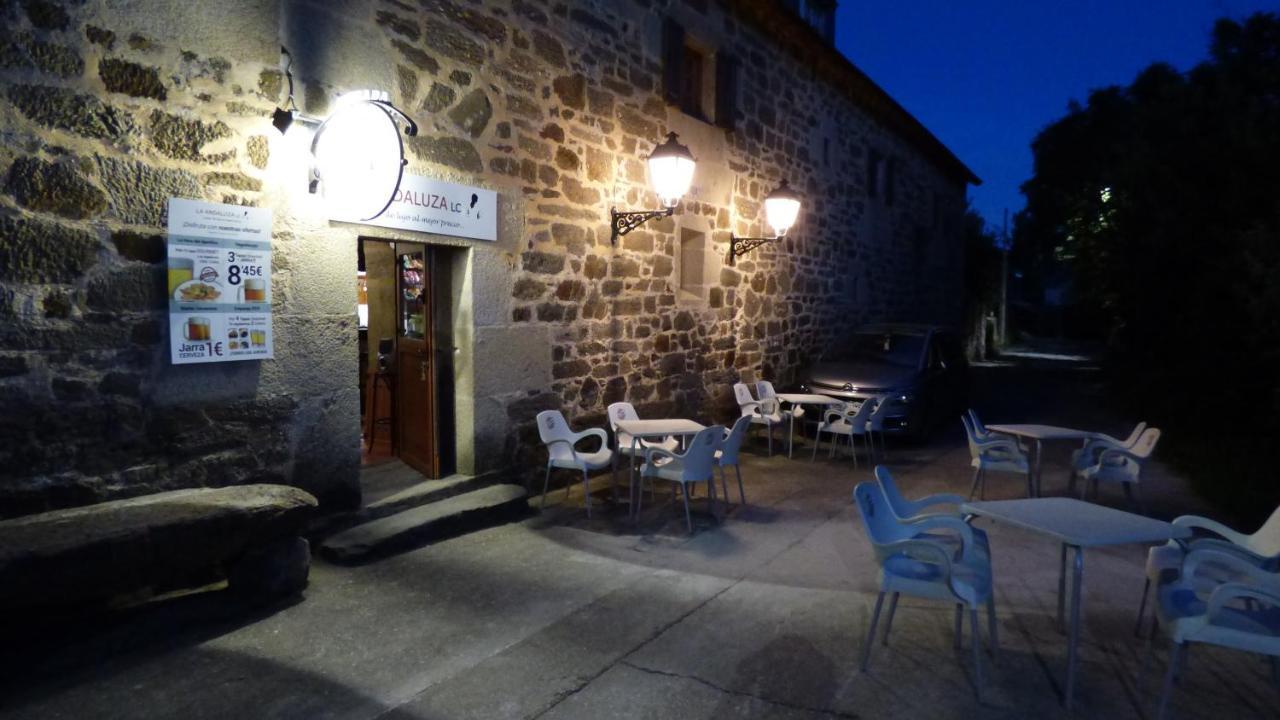 La Posada De Pedrazales 外观 照片