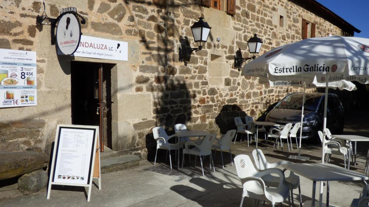 La Posada De Pedrazales 外观 照片